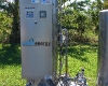 Ozone laundry system outside, up close.JPG