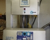 Ocean Landings ozone generator, control cabinet and contact column